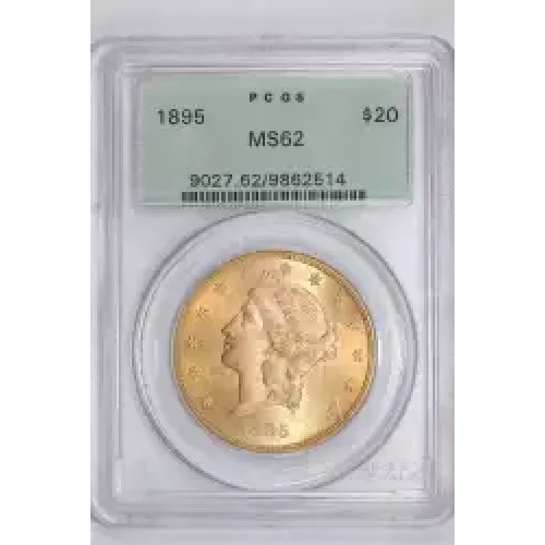 1895 $20