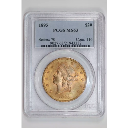 1895 $20