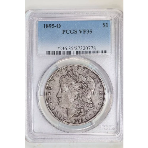 1895-O $1