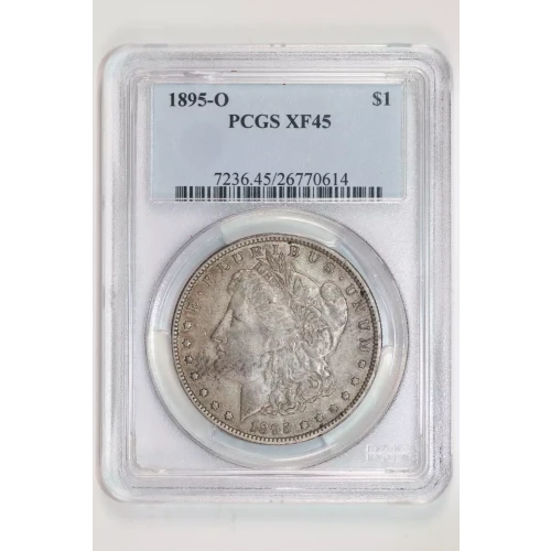 1895-O $1