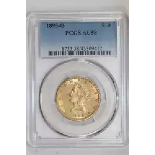 1895-O $10