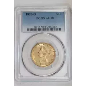 1895-O $10