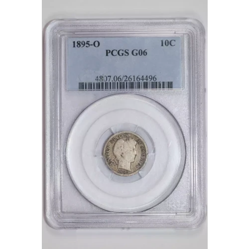 1895-O 10C