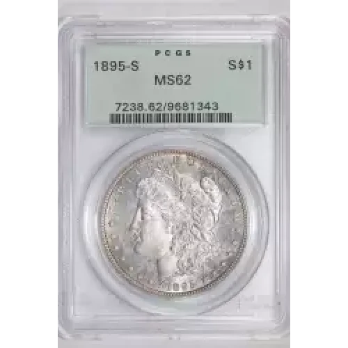 1895-S $1