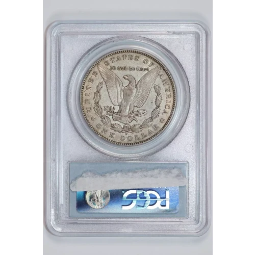 1895-S $1 VAM 4 S/Horizontal S TOP 100 (2)