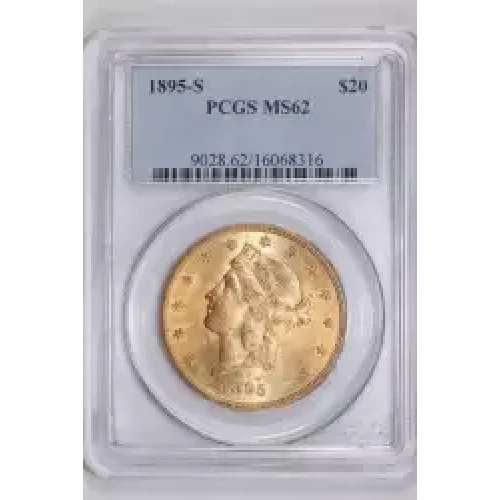 1895-S $20