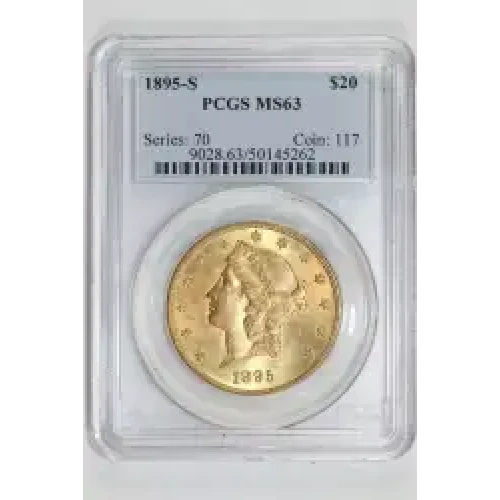 1895-S $20