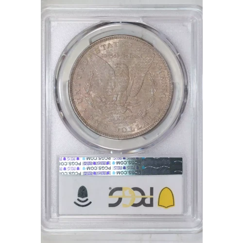 1896 $1 VAM 20 Bar 6, DMPL