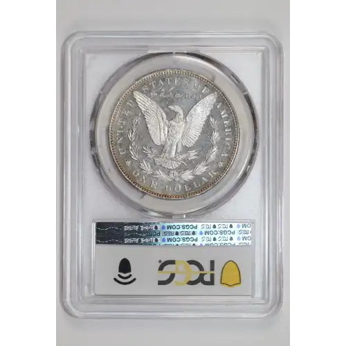 1896 $1 VAM 20 Bar 6, DMPL
