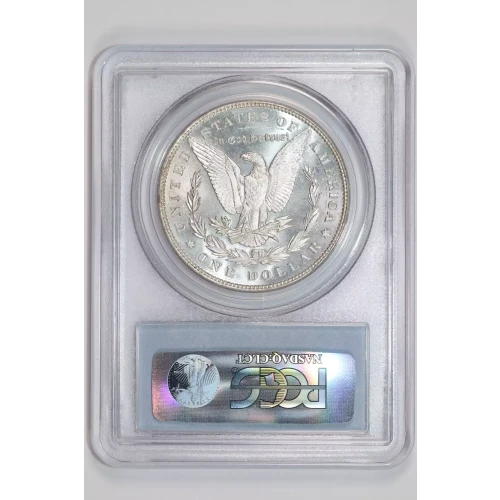 1896 $1 VAM 20 Bar 6 HOT 50, PL (2)