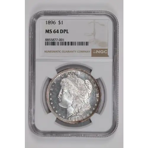 1896  DPL