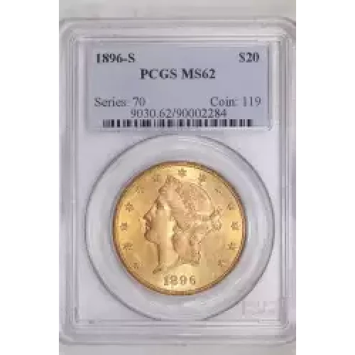 1896-S $20