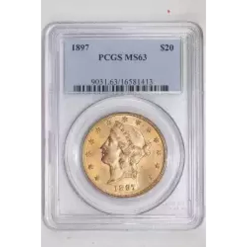 1897 $20