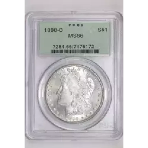 1898-O $1