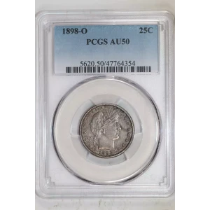 1898-O 25C