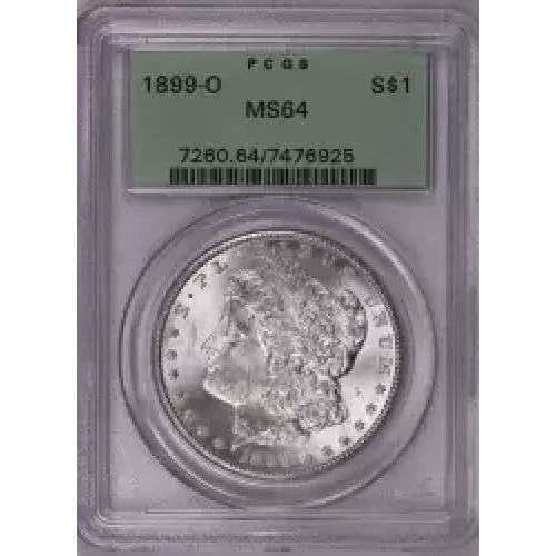 1899-O $1