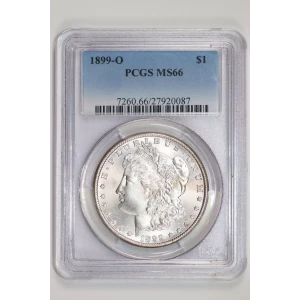 1899-O $1