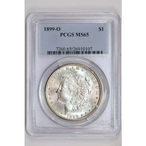 1899-O $1