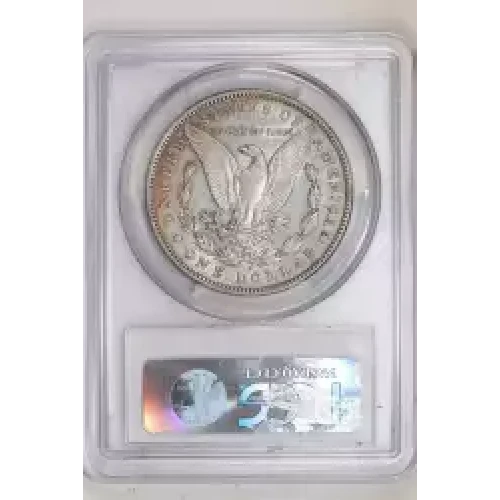 1899-O $1 VAM 32 Micro O TOP 100