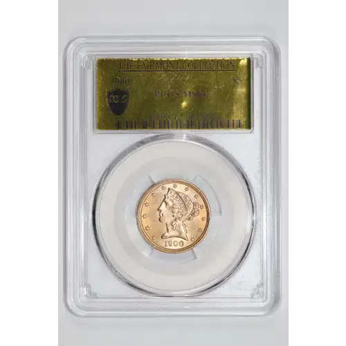 1900 $5