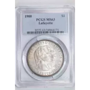 1900 $1 Lafayette