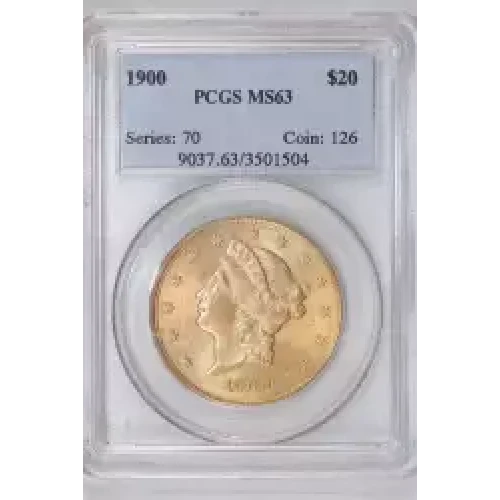 1900 $20