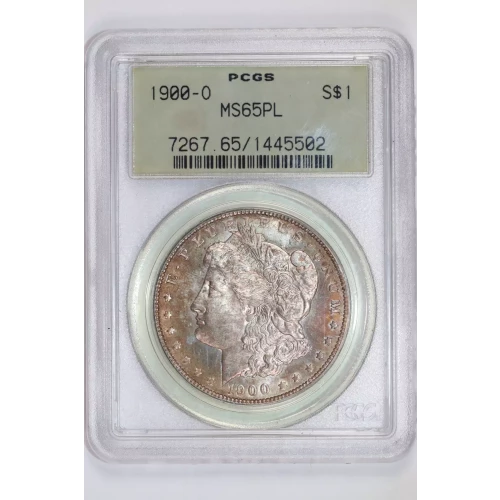 1900-O $1, PL (2)