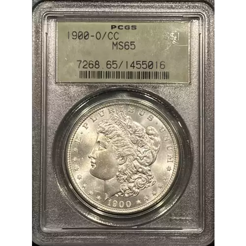 1900-O/CC $1