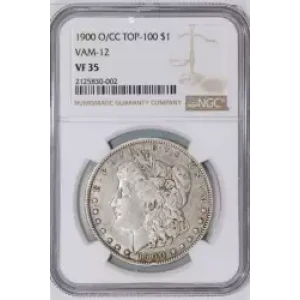 1900 O/CC VAM-12 
