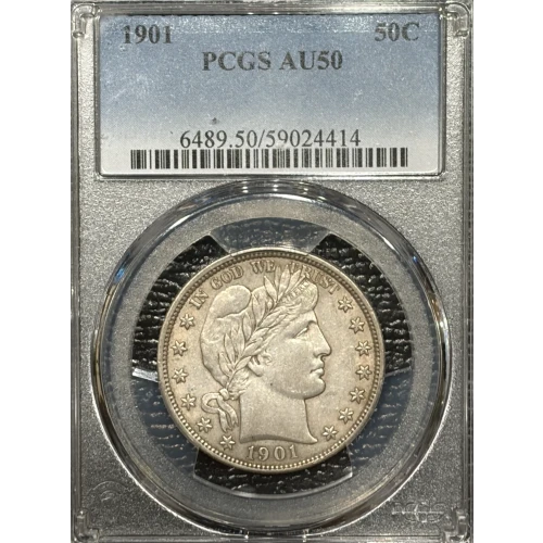 1901 50C