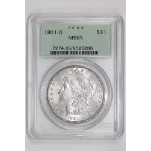 1901-O $1
