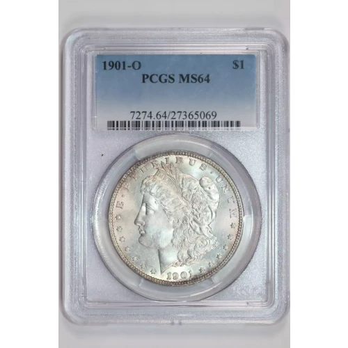 1901-O $1