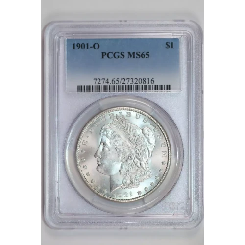 1901-O $1