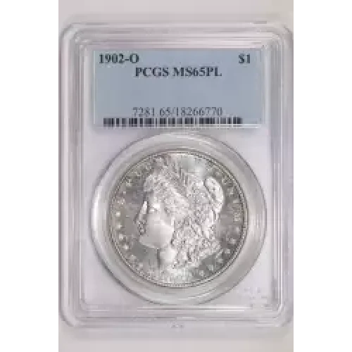 1902-O $1, PL