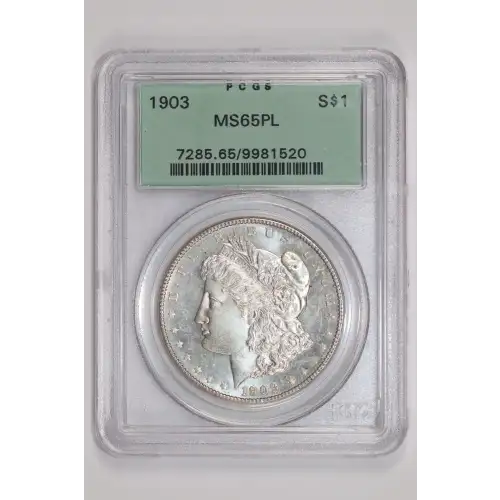 1903 $1, PL