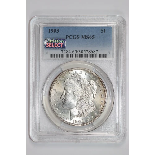 1903 $1