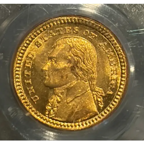 1903 G$1 LA Purchase, Jefferson (2)