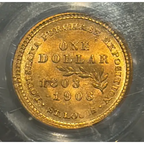 1903 G$1 LA Purchase, McKinley (3)