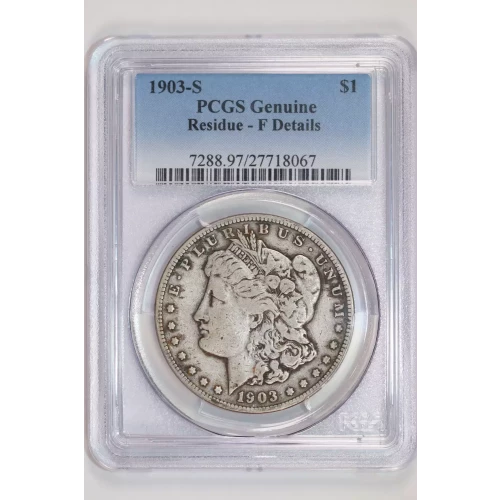 1903-S $1