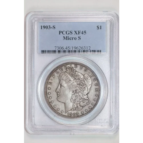 1903-S $1 Micro S