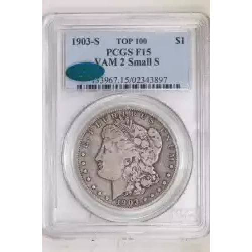 1903-S $1 VAM 2 Micro S (2)
