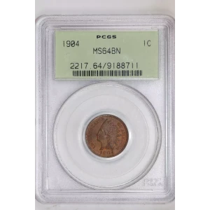 1904 1C, BN