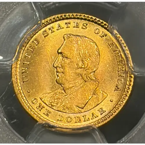 1904 G$1 Lewis and Clark