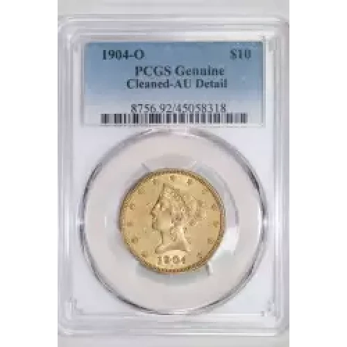 1904-O $10