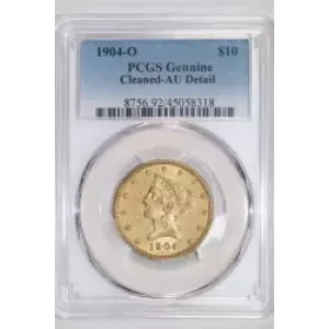 1904-O $10