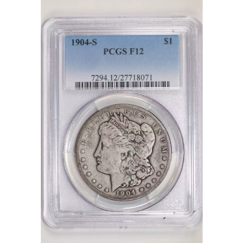 1904-S $1