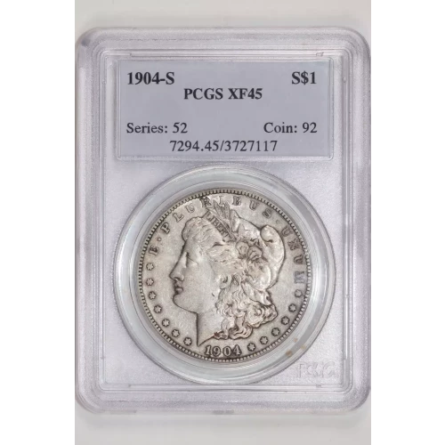 1904-S $1