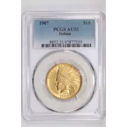 1907 $10 Indian (2)
