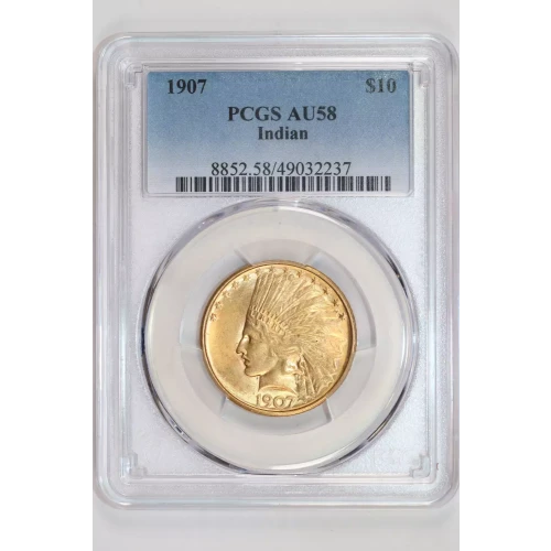 1907 $10 Indian (2)