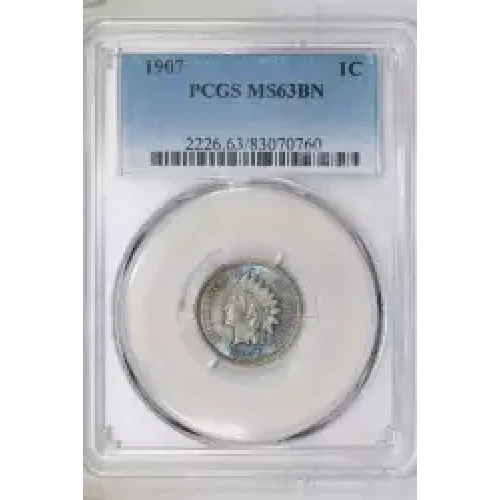 1907 1C, BN